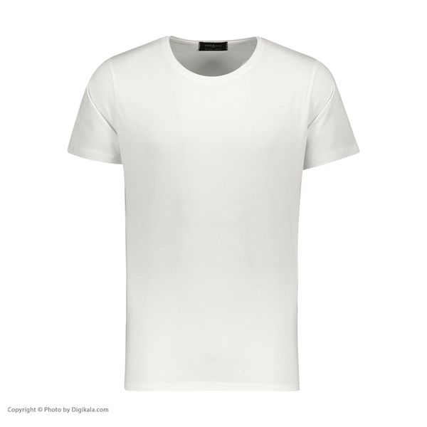 تی شرت آستین کوتاه مردانه اکزاترس مدل P032001001370100-001