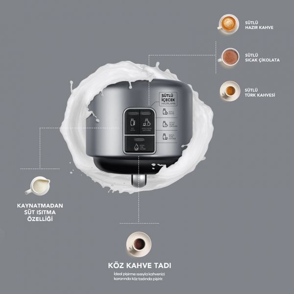 قهوه ساز کاراجا مدل Hatir Mod