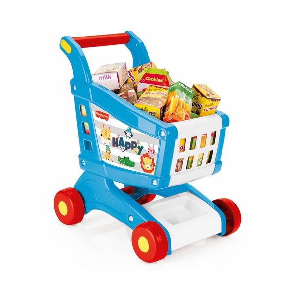 اسباب بازی فیشر پرایس مدل Shopping Cart کد 1806