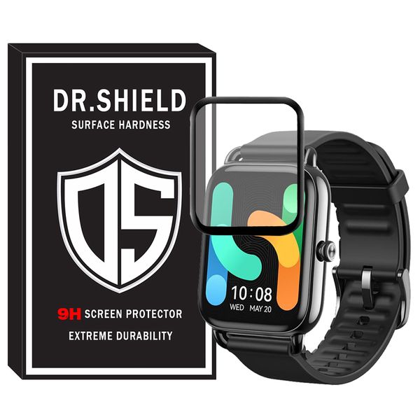 محافظ صفحه نمایش دکترشیلد مدل DR-PM مناسب برای ساعت هوشمند هایلو RS4 Plus