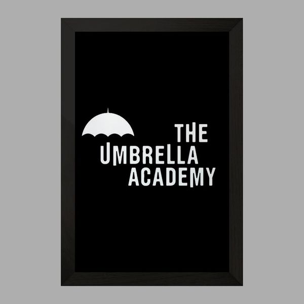 تابلو خندالو مدل سریال آکادمی آمبرلا The Umberella Academy کد 28549