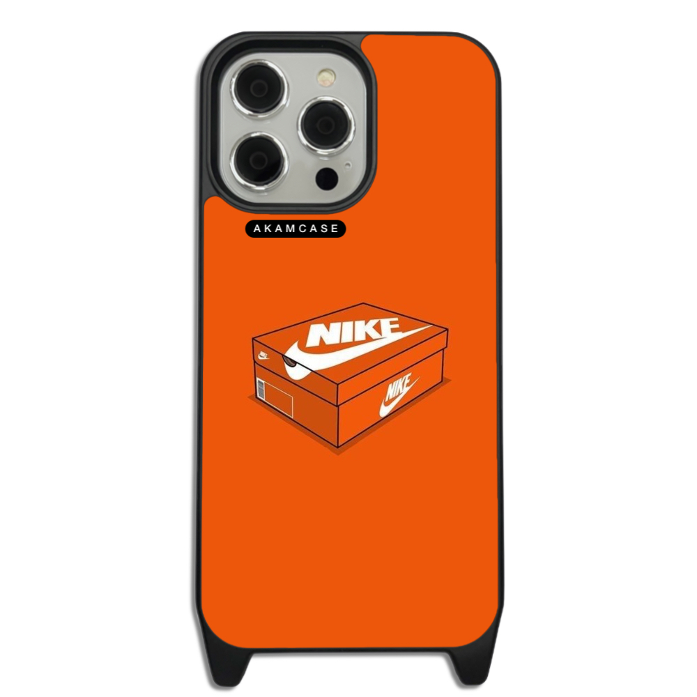 کاور آکام مدل AMCWLA14PROMAX-NIKE2 مناسب برای گوشی موبایل اپل iPhone 14 Pro Max