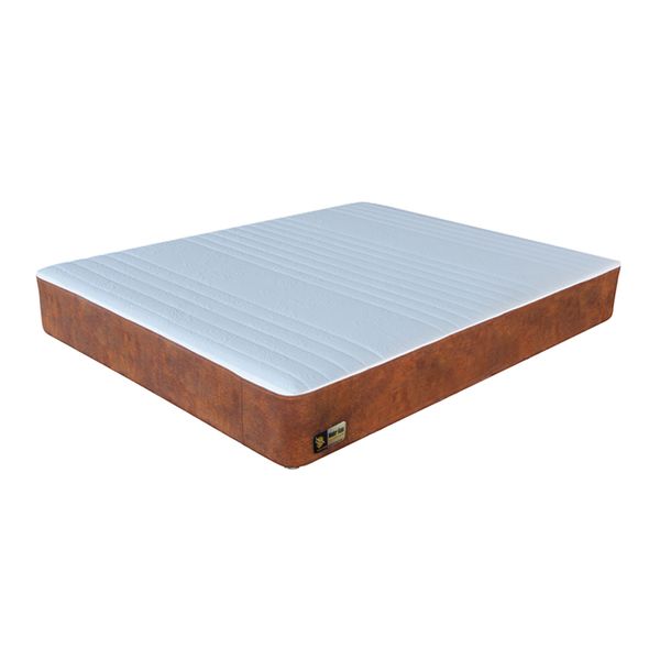 تخت خواب 2نفره مهر آسا مدل باکس ساده سایز 180x200 سانتی متر