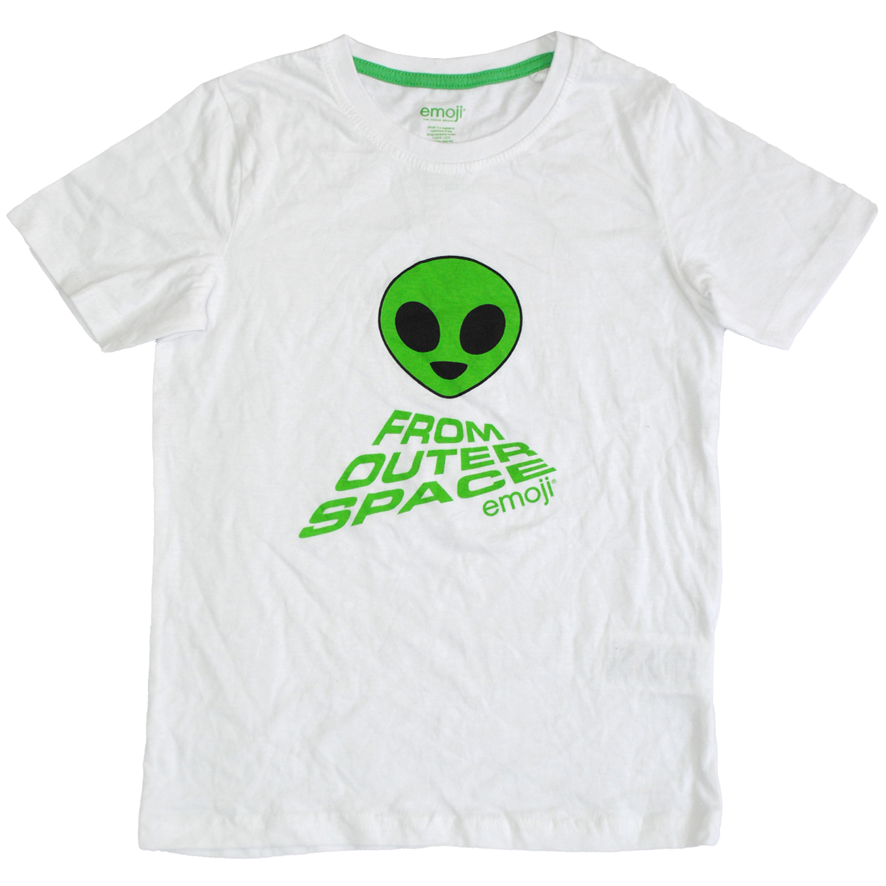 تی شرت آستین کوتاه پسرانه لوپیلو مدل آدم فضایی