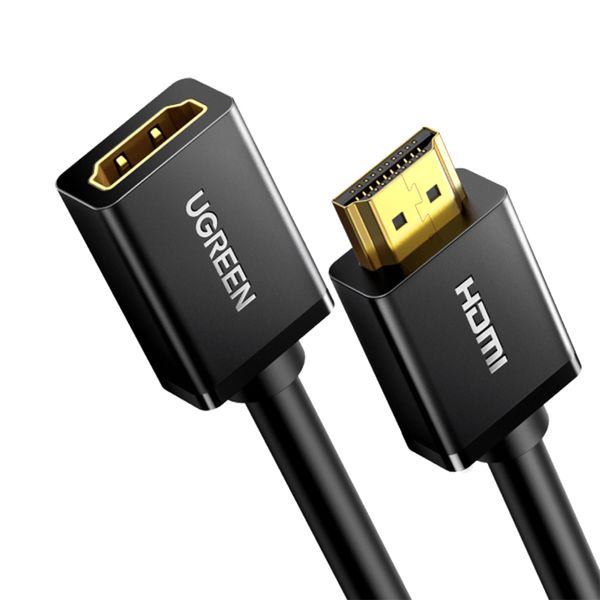 کابل افزایش طول HDMI یوگرین مدل HD107 10145 طول 3 متر