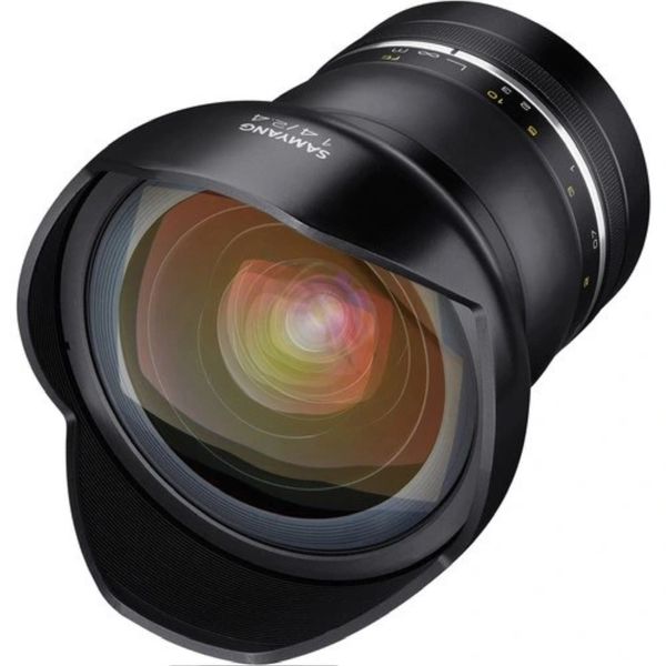 لنز دوربین سامیانگ مدل 14mm F2.4  XP