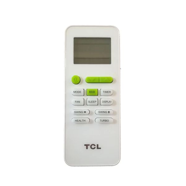 ریموت کنترل تی سی ال مدل T80 مناسب برای ریموت کولر گازی TCL