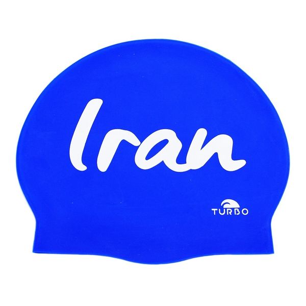 کلاه شنا توربو مدل Iran 2022