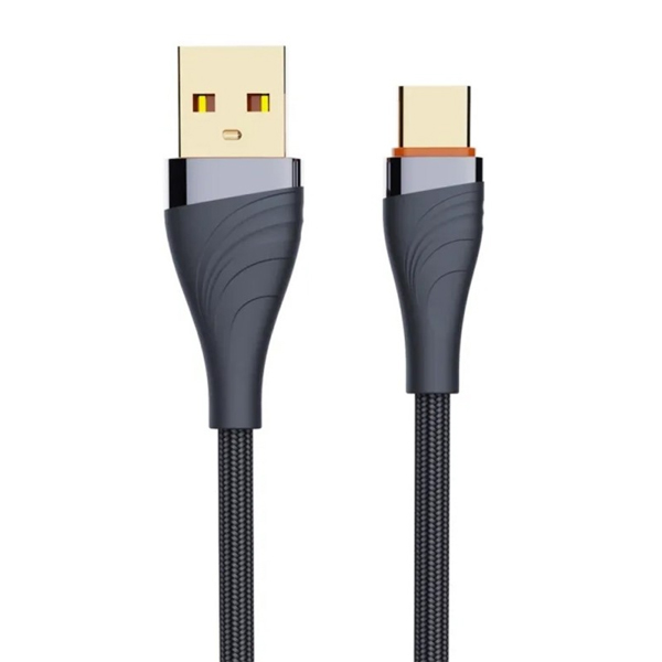 کابل تبدیل USB به USB-C الدینیو مدل LS692 طول 2 متر
