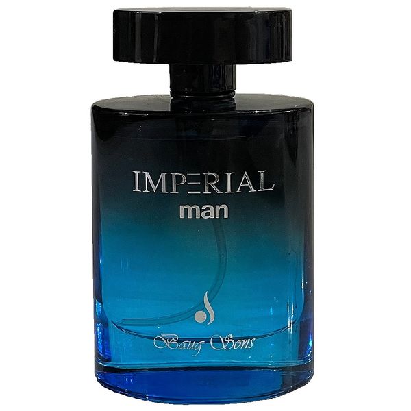 ادو پرفیوم مردانه کریشن لامیس مدل Imperial man حجم 100 میلی لیتر