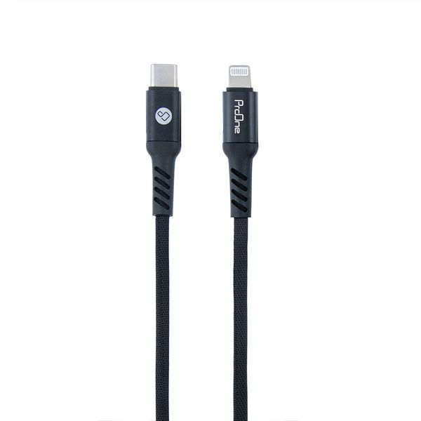 کابل تبدیل USB-C به لایتنینگ پرووان مدل PCC325PD طول 1.2 متر