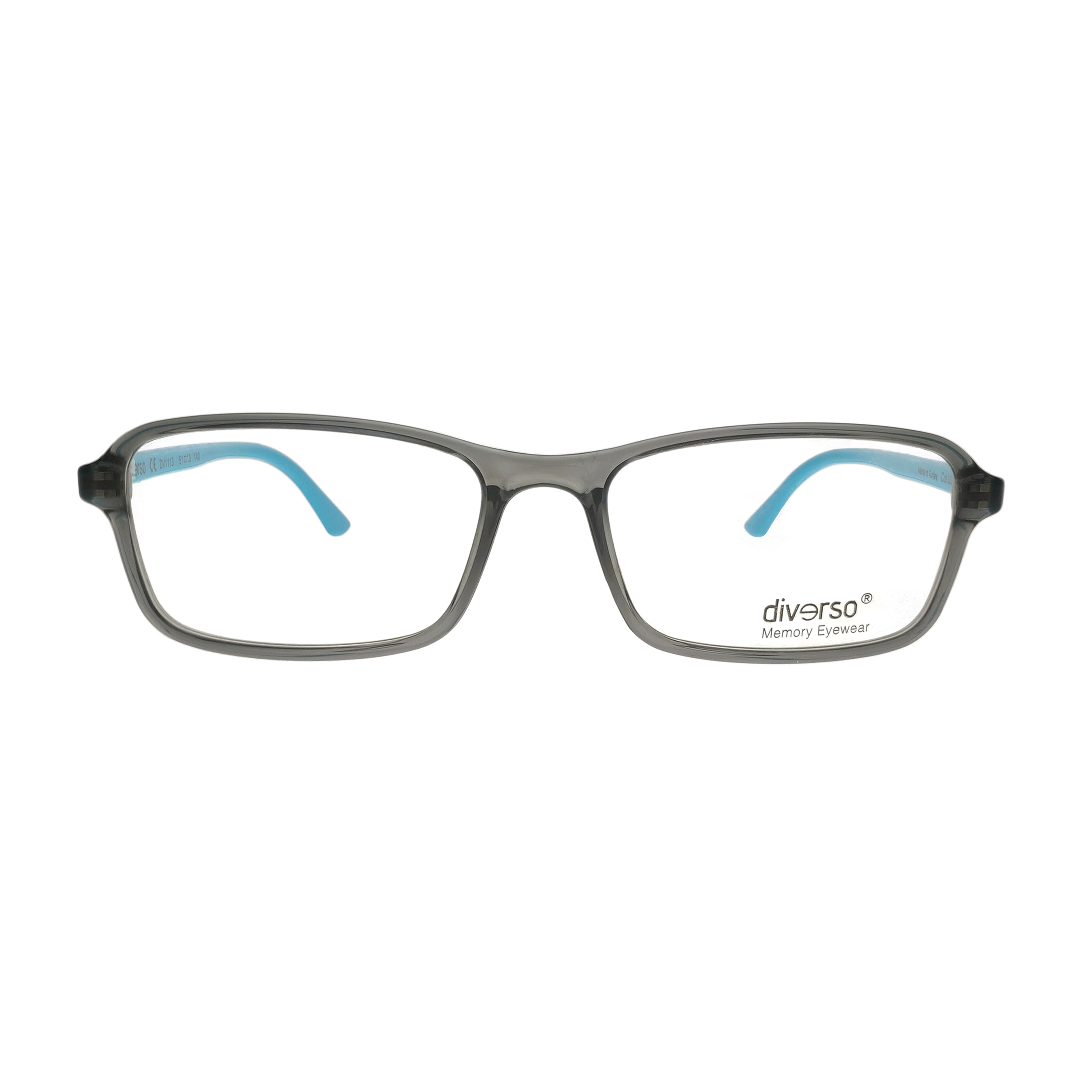 فریم عینک طبی دیورسو مدل 9 - - DV1113C543 - 51.18.140