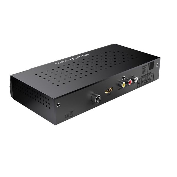 گیرنده دیجیتال DVB-T پروویژن مدل Pro20