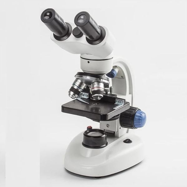 میکروسکوپ مدل دوچشمی آکرومات 1000x