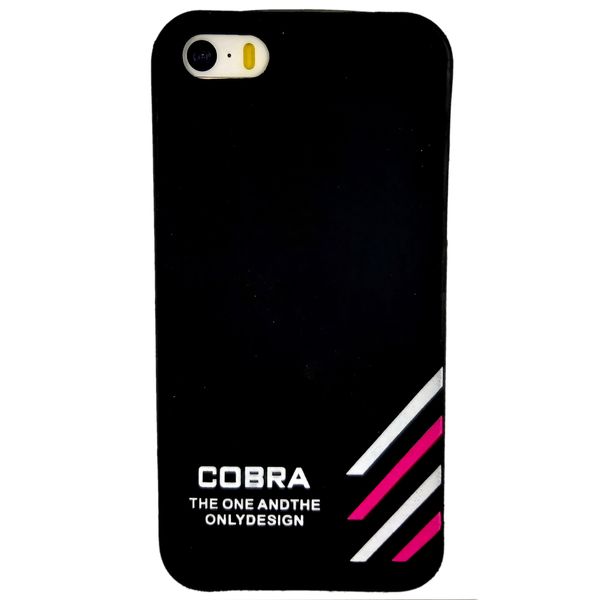 کاور کبرا مدل F10 مناسب برای گوشی موبایل اپل Iphone 5 / 5s / se