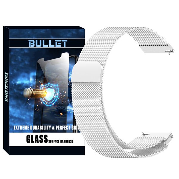 بند بولت مدل Milanese BL مناسب برای ساعت هوشمند سامسونگ Galaxy Watch 7 44mm / Galaxy Watch 7 40mm
