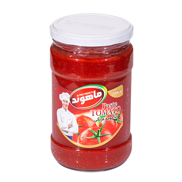 رب گوجه فرنگی ماهوند - 700 گرم