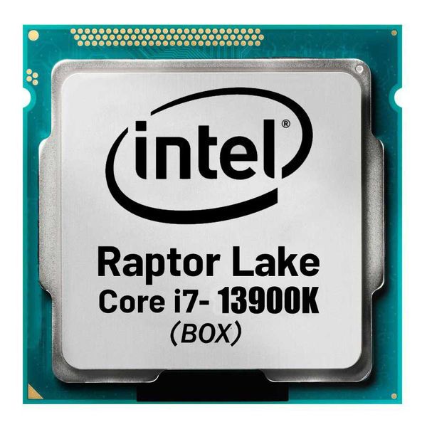 پردازنده اینتل مدل CPU INTEL COREi9 13900K BOX