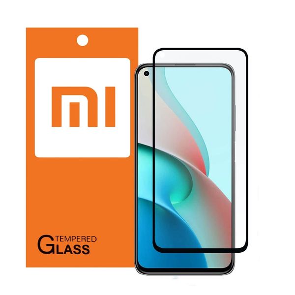 محافظ صفحه نمایش شیائومی مدل FGGP مناسب برای گوشی موبایل شیائومی Redmi Note 9T