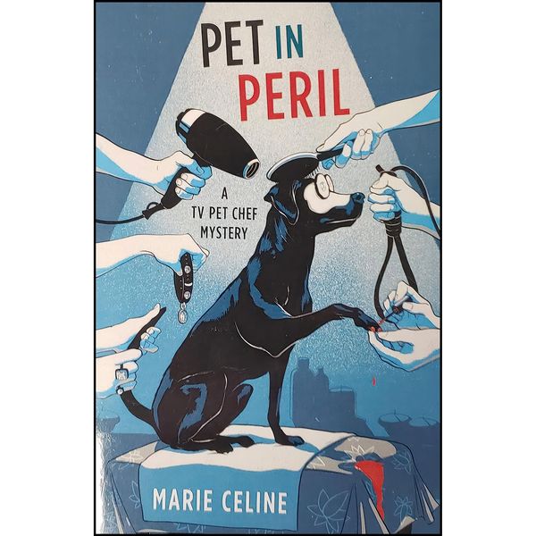 کتاب Pet in Peril اثر Marie Celine انتشارات Worldwide