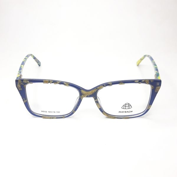 فریم عینک طبی زنانه میباخ مدل MB000128