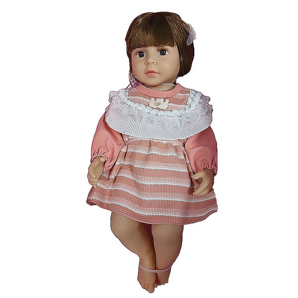 عروسک مدل دختر ارتفاع 55 سانتی متر