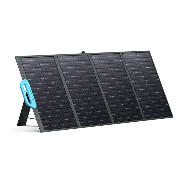 پنل خورشیدی بلوتی مدل PV120 ظرفیت 120 وات