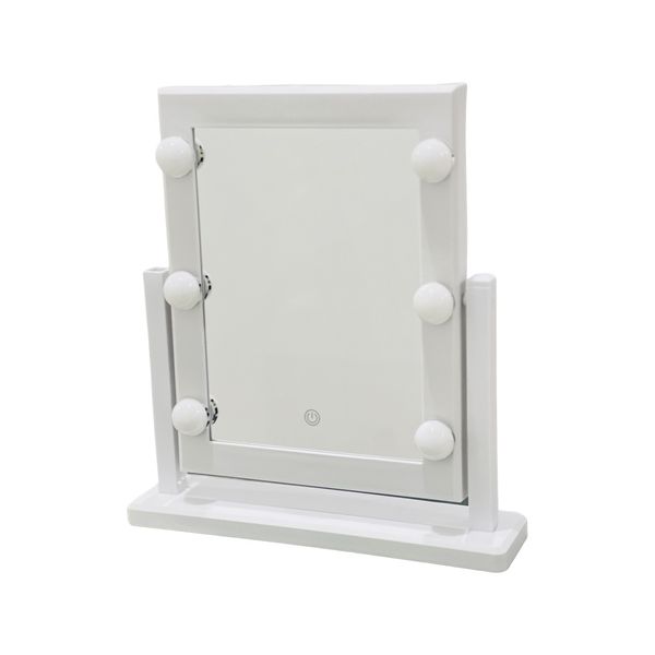 آینه آرایشی برقی گرین لاین مدل 6 Led