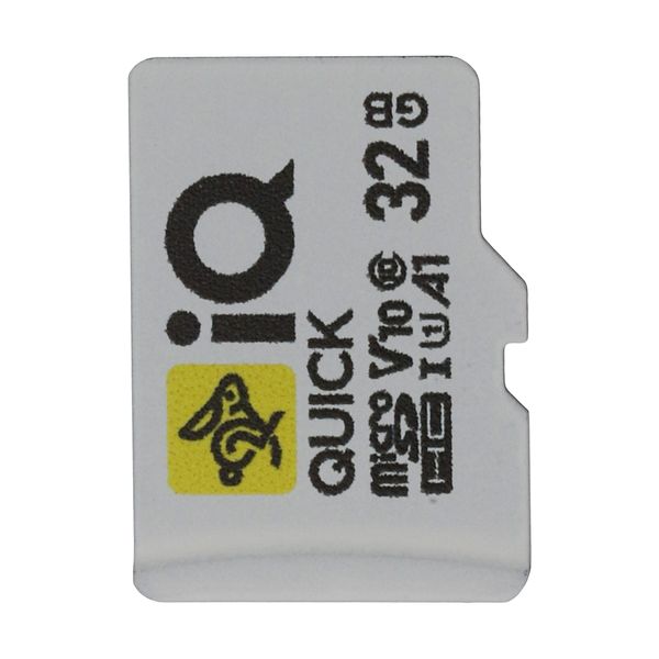 کارت حافظه microSDHC اینتلیجنتلی کوئیکلی مدل V10 A1 کلاس 10 استاندارد U1 سرعت 85MBps ظرفیت 32 گیگابایت