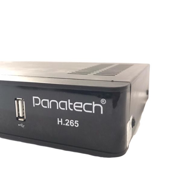 گیرنده دیجیتال DVB-T پاناتک مدل P-DJ4414 HEVC