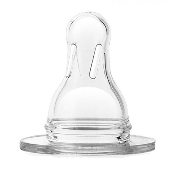 سر شیشه شیر دکتر براونز مدل کلاسیک باریک بسته 2 عددی