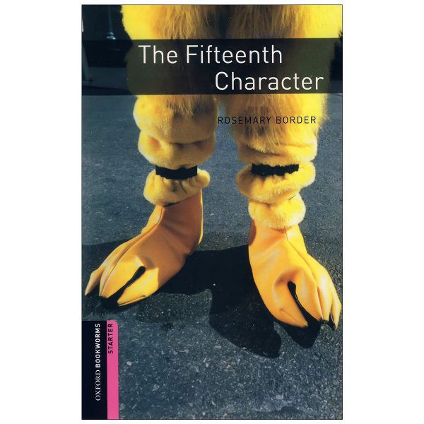 کتاب The Fifteenth Character اثر Rosemary Border انتشارات زبان مهر