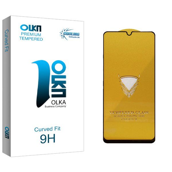 محافظ صفحه نمایش کولینگ مدل Olka OG مناسب برای گوشی موبایل ویوو Y11S