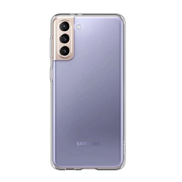 کاور اسپیگن مدل Liquid Crystal مناسب برای گوشی موبایل سامسونگ Galaxy S21 Plus
