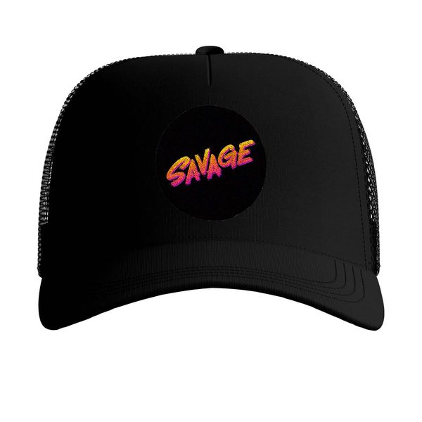 کلاه کپ آی تمر مدل savage کد 35