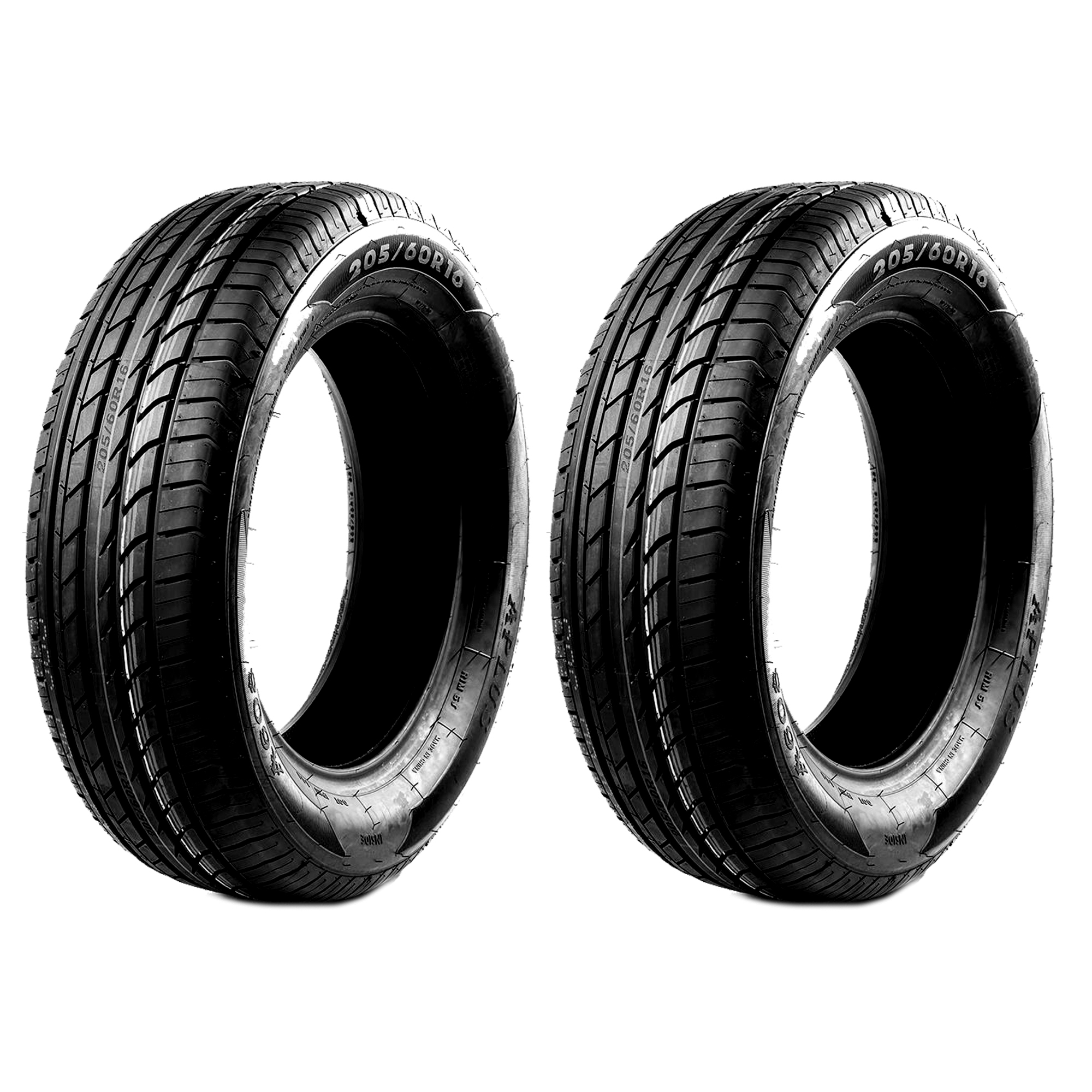 لاستیک خودرو ای‌پلاس مدل A608 سایز 205/60R15 - دو حلقه