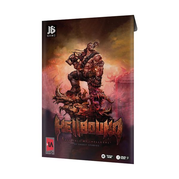 بازی Hellbound مخصوص PC نشر جی بی تیم