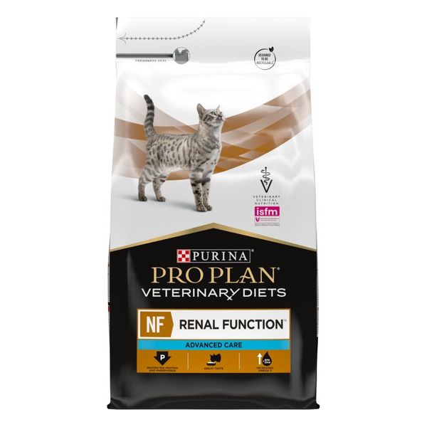 غذای خشک گربه پروپلن مدل Renal Function وزن 1.5 کیلوگرم