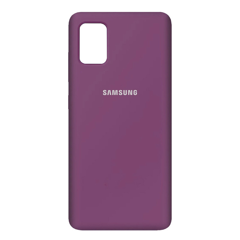 کاور مدل SLCN مناسب برای گوشی موبایل سامسونگ Galaxy A31