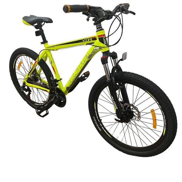 دوچرخه کوهستان آلفا مدل S01 سایز طوقه 24