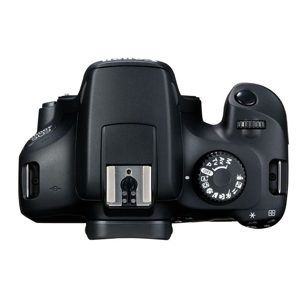 دوربین دیجیتال کانن مدل EOS 4000D به همراه لنز 18-55 میلی متر IS III