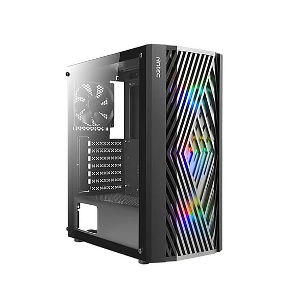 کیس کامپیوتر انتک مدل NX291 Black Gaming Mid Tower case