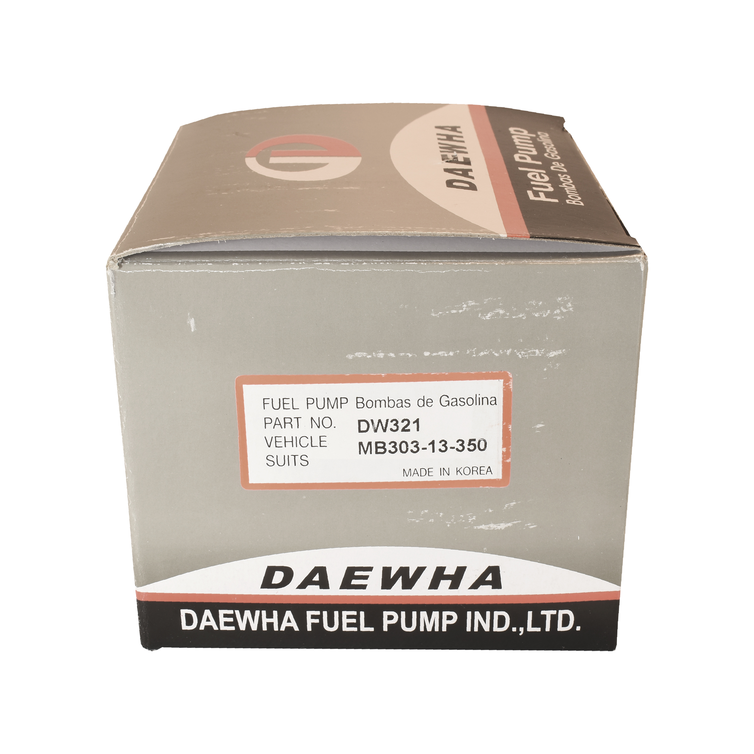 پمپ بنزین دایهوا مدل DW321 مناسب برای پراید کاربراتوری