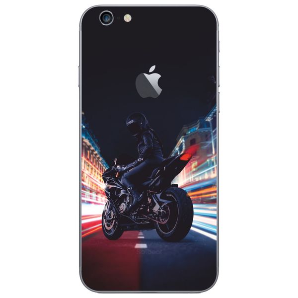 برچسب پوششی سلبیت مدل motorcycle مناسب برای گوشی موبایل اپل iPhone 6 Plus/6S Plus