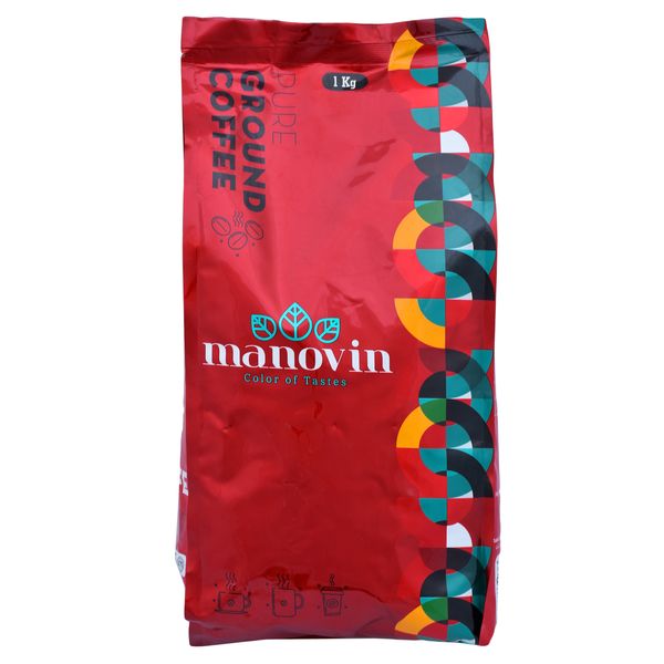 قهوه اسپرسو مانوین - 1 کیلوگرم