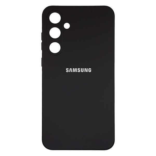 کاور مدل new silicon مناسب برای گوشی موبایل سامسونگ Galaxy A55