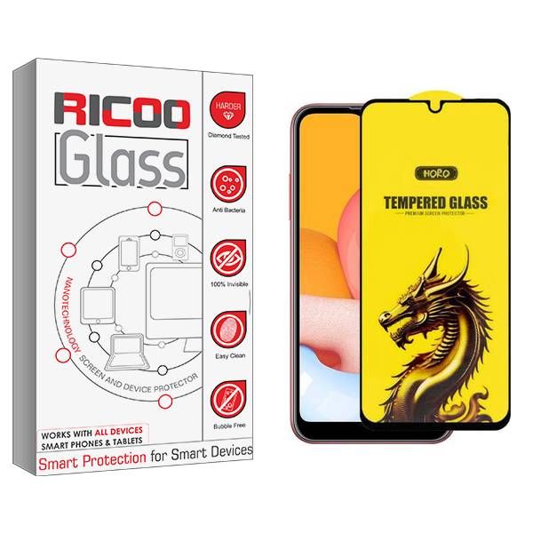 محافظ صفحه نمایش ریکو مدل RiC2 Y-Horo مناسب برای گوشی موبایل سامسونگ Galaxy A01