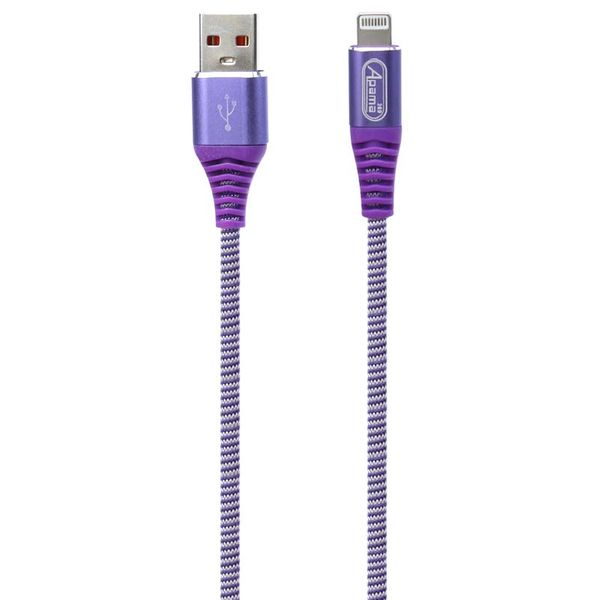 کابل تبدیل  USB به لایتنینگ آپاما مدل A4 طول 1 متر