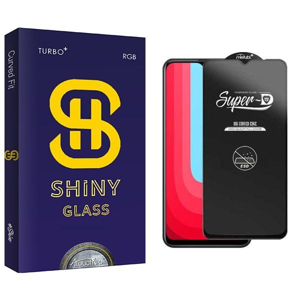 محافظ صفحه نمایش آتوچبو مدل Shiny Superd_ESD مناسب برای گوشی موبایل ویوو U20