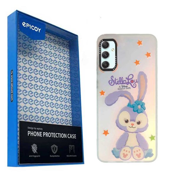 کاور اپیکوی مدل Stellar Bunny مناسب برای گوشی موبایل سامسونگ Galaxy A34